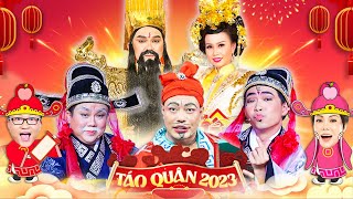 TRỰC TIẾP - TÁO QUÂN MỚI NHẤT 2023 - NGHĨA TÌNH NHÂN GIAN🌸Hài Táo Xuân Quý Mão🏮Táo THVL