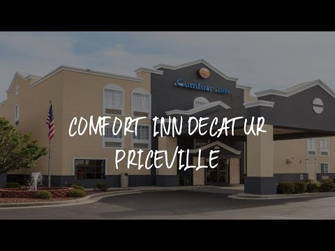Comfort Inn Decatur Priceville Review - Decatur , United States of America
