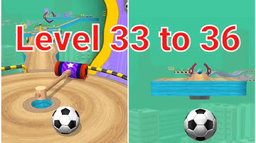Going Balls All Levels Gameplay Android, iOS level 36
