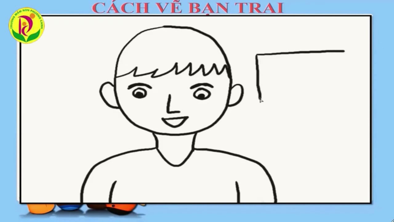 TẠO HÌNH Tô màu trang phục bạn traibạn gái  MN Việt Hưng