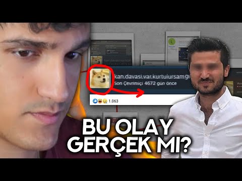 Video: Kan davasının ne olduğu hakkında