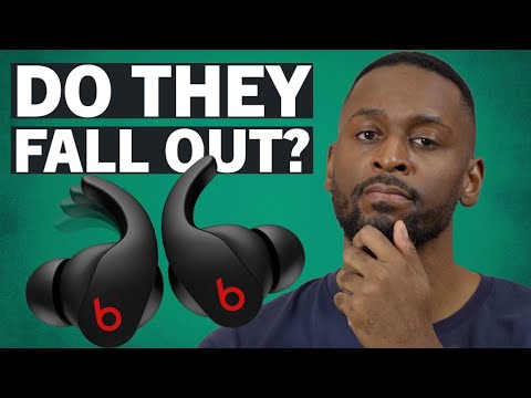 The Beats Fit Pro Review - Looking for Earbuds That Won't Fall Out of Your Ears