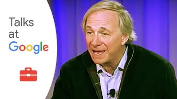 Principles: Life and Work | Ray Dalio | Talks at Google