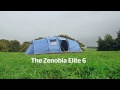 Hi Gear Zenobia Elite 6 Tent 