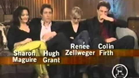 Who is the father of Bridget Jones Baby?