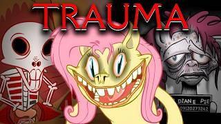 A ANIMAÇÃO DE MY LITTLE PONY QUE TRAUMATIZOU UMA GERAÇÃO INTEIRA | PONY.MOV