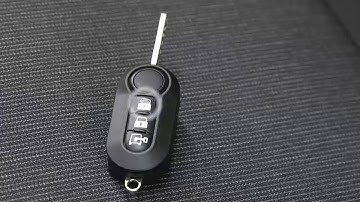 Key Fob-Key fob programming to unlock 2017 Ram ProMaster City using the keyless entry car fob
