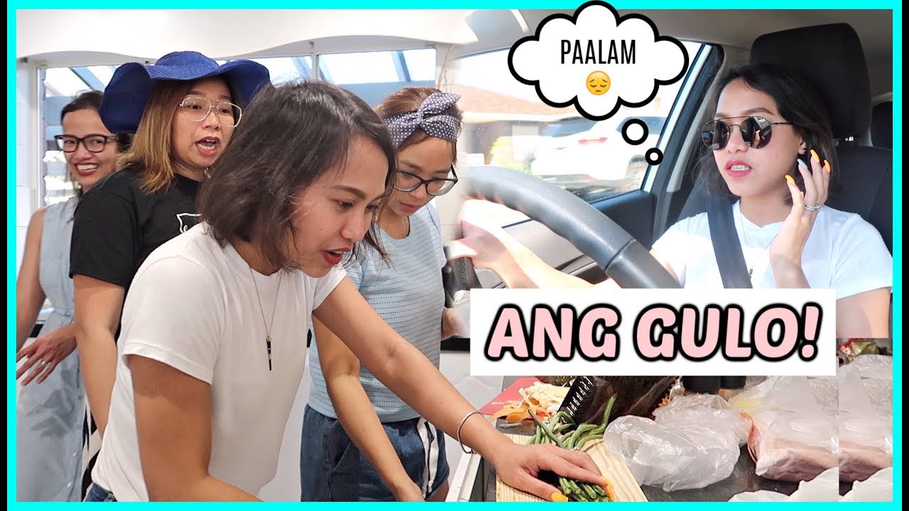 PAALAM NA! ☹️ NAPAKA GULO SA KUSINA! ❤️ | rhazevlogs
