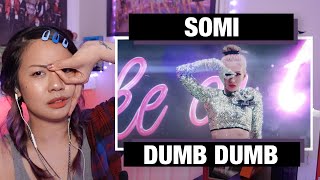 Retired Dancers Reactionreview Somi Dumb Dumb Mv