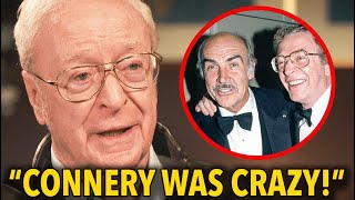 Celebrity At 91, Michael Caine Breaks His Silence on the Sean Connery Rumors Profile