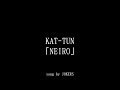 【オフライン】KAT-TUN NEIRO 歌ってみた