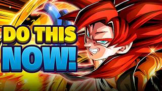 DON'T FORGET THIS! WHAT YOU NEED TO DO THIS WEEK IN DOKKAN! | DBZ: Dokkan Battle