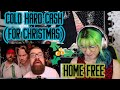 REACTION | HOME FREE "COLD HARD CASH (FOR CHRISTMAS)"