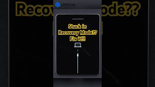 Stuck in Recovery Mode? iPad Fix You Need 😲
