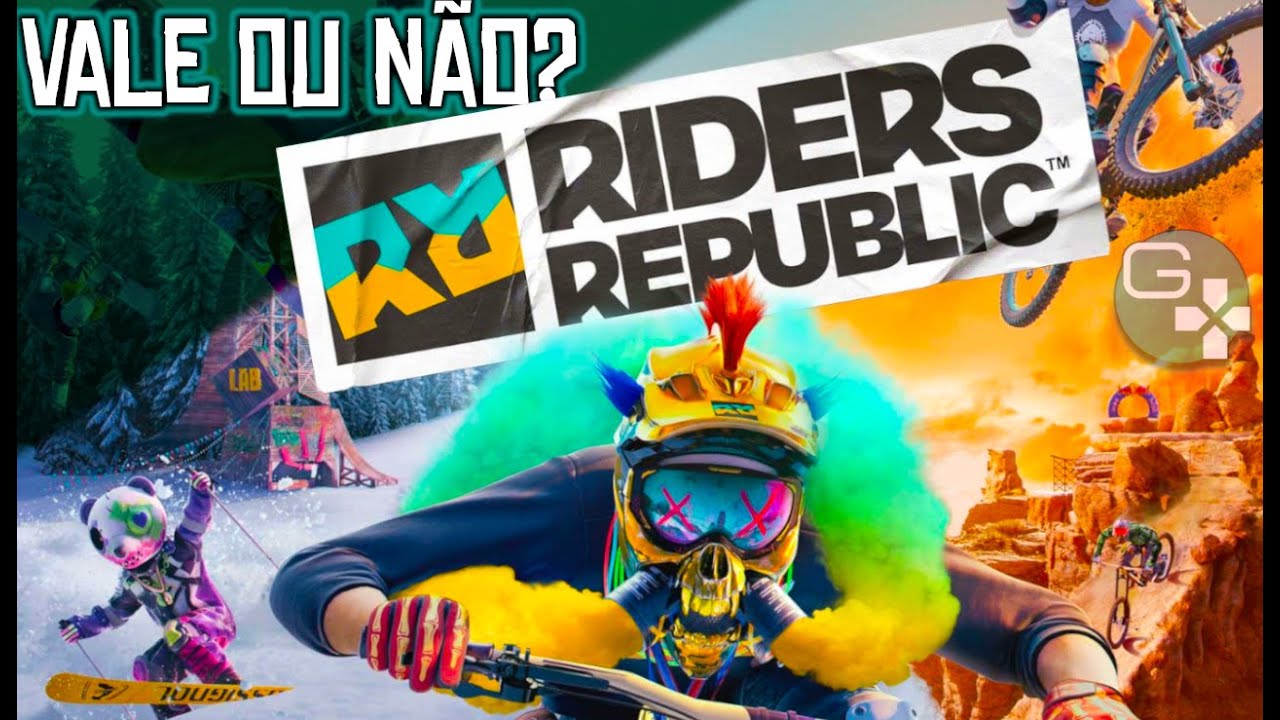 Riders Republic: veja gameplay, requisitos e download do jogo