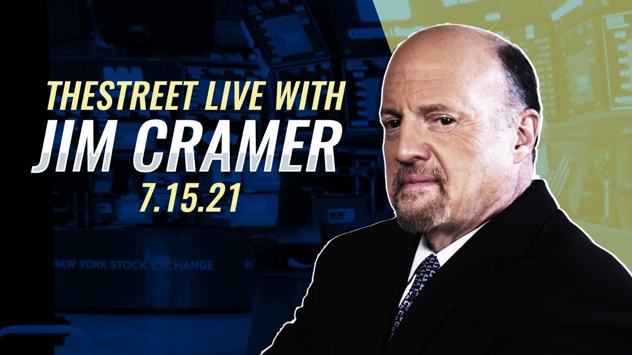 Netflix, GameStop, AMC, Powell: Jim Cramer’s Stock Market Breakdown – July 15