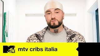 Gué Pequeno e la sua casa di Lugano, tra musica, gadget e design | Episodio 7 | MTV Cribs Italia