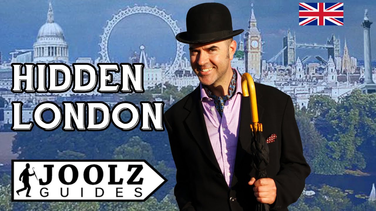 london walking tour guide