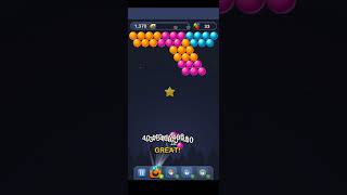 BUBBLES SHOOTER! puzzle game legend "Shooter bubbles pop part screenshot 5