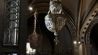 Stille Und Staunen Ein Rundgang Durch Die Kirche Von Montserrat