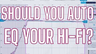 Should You Use Auto EQ on Your HiFi System for PERFECT Audio? Profile