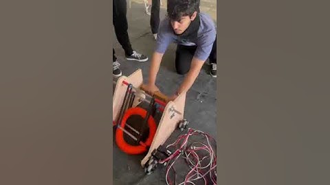 Moving Intake Prototype | Open Alliance 2024 #frc2024 #openalliance