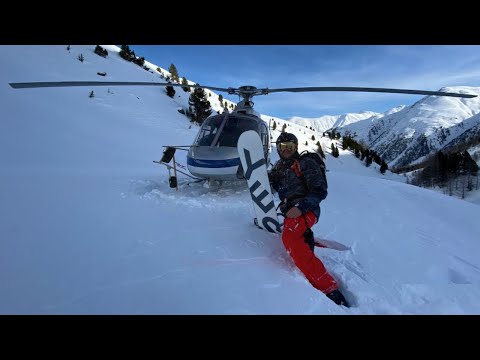 Video: 20 Attēli, Kas ļautu Jums Novēlēt, Lai Jūs Būtu Alaska - Matador Network Heli-skiing