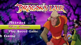 Napalm Plays: Dragon's Lair (PS3)(For a bit...)[1080p60fps]