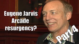 Eugene Jarvis Interview Part 4 - Resurgency For Arcades And Pinball - Era of Barcades
The legendary game designer Eugene Jarvis in Finland 12.2.2015.
- Theres arcade resurgency taking place...
I find it very fascinating because there is a resurgence, and we find this in
the US also where theres, game enthusiasts, actually are taking over bars.
And theyre actually lining up, you know, to play old dead games.
Part 1: https://youtu.be/7aHHb_40Fqs
Part 2: https://youtu.be/ozp_mipMDbY
Part 3: https://youtu.be/Dn5bBLV6FIg
Part 4: https://youtu.be/c1PDL-vMinc
Part 5: https://youtu.be/wwbjqUq3K5c
Part 6: https://youtu.be/dRSjGB5Wd78
Panel discussion: https://youtu.be/3YfCtASVJTo
Tilaa kanava tästä klikkaamalla:
https://www.youtube.com/@pelikopteri?sub_confirmation=1
Onhan Retro Rewind jo tilattu?
https://retrorewind.fi/hanki/
In English: https://www.youtube.com/playlist?list=PLT5QfuMv_yIlsJvbZoEnAlPBjPnEypJA0
More interviews: https://www.youtube.com/playlist?list=PLT5QfuMv_yIk9QE-YVFRMz89cpFzBhFK7
Eugene and the Housemarque guys got together and chatted a bit about the state of gaming, specifically about arcades and old school gaming in general.
Along with his friendly visit to Finland, Eugene announced that he is working on a brand new game with the Housemarque team.
This is Eugene’s first co-operation with an outside game developer since working with Midway Games (Cruis’n USA, 1994). A quote from the man himself:
“When I saw RESOGUN I couldn’t believe how these Housemarque guys took Defender to a new level. I wondered… what would happen if we teamed up? Mash up old school arcade with mad voxel tech and crazed nouveau Helsinki gamers… All I know now is that it is going to be explosive”.
Arcade games have been very close to Jarvis since he started creating them in 1982 with Robotron. Raw Thrills, his company, is on the forefront of contemporary arcade culture with sizeable gaming hits such as the Big Buck Hunter franchise.
This new venture is in essence Housemarque making a game with one of their all-time heroes.
Eugene who?
Eugene Peyton Jarvis is an American game designer and video game programmer, known for producing pinball machines for Williams Electronics and video games for Atari. Most notable among his works are the seminal arcade video games Defender and Robotron: 2084 in the early 1980s, and the Cruisn series of racing games for Nintendo in the 1990s. He co-founded Vid Kidz in the early 1980s and currently leads his own development studio, Raw Thrills. In 2008, Eugene Jarvis was named the first Game Designer in Residence by DePaul Universitys Game Development program. His family owns the Jarvis Wines company in Napa, California.
In 2009, he was chosen by IGN as one of the top 100 game creators of all time.
Games by Jarvis Eugene
Pinball / Atari
Time 2000
Airborne Avenger
Superman
Pinball / Williams:
Laser Ball
Firepower
Space Shuttle
High Speed
F-14 Tomcat
Video games:
Defender
Stargate
Robotron: 2084
Blaster
NARC
Smash TV
Total Carnage
Cruisn series
Target: Terror
The Fast and the Furious
The Fast and the Furious: Drift
Nex Machina
#pelikopteri #jukkaokauppinen #eugenejarvis
Kaikki Pelikopterin ohjelmat: https://www.youtube.com/playlist?list=PLT5QfuMv_yIlJ6fR8EDdP4r92JPInt9fg
Kaikki Extra Life -ohjelmat: https://www.youtube.com/playlist?list=PLT5QfuMv_yIlsre_kFM-tJDJbASkcXZI6
Pelikopteri talkshow: https://www.youtube.com/playlist?list=PLT5QfuMv_yIlxR1sdk90gTtNv7GQSZRHr
Pelivideoita: https://www.youtube.com/playlist?list=PLT5QfuMv_yIkKAr25h0sTXblXEsC4H5df
Löydät meidät myös Facebookista: https://www.facebook.com/pelikopteri Eugene Jarvis Interview Part 4 - Resurgency For Arcades And Pinball - Era of Barcades