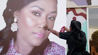 In Loving Memory of Mrs. Olivia Asamoah | Funeral Service | April 25, 2025