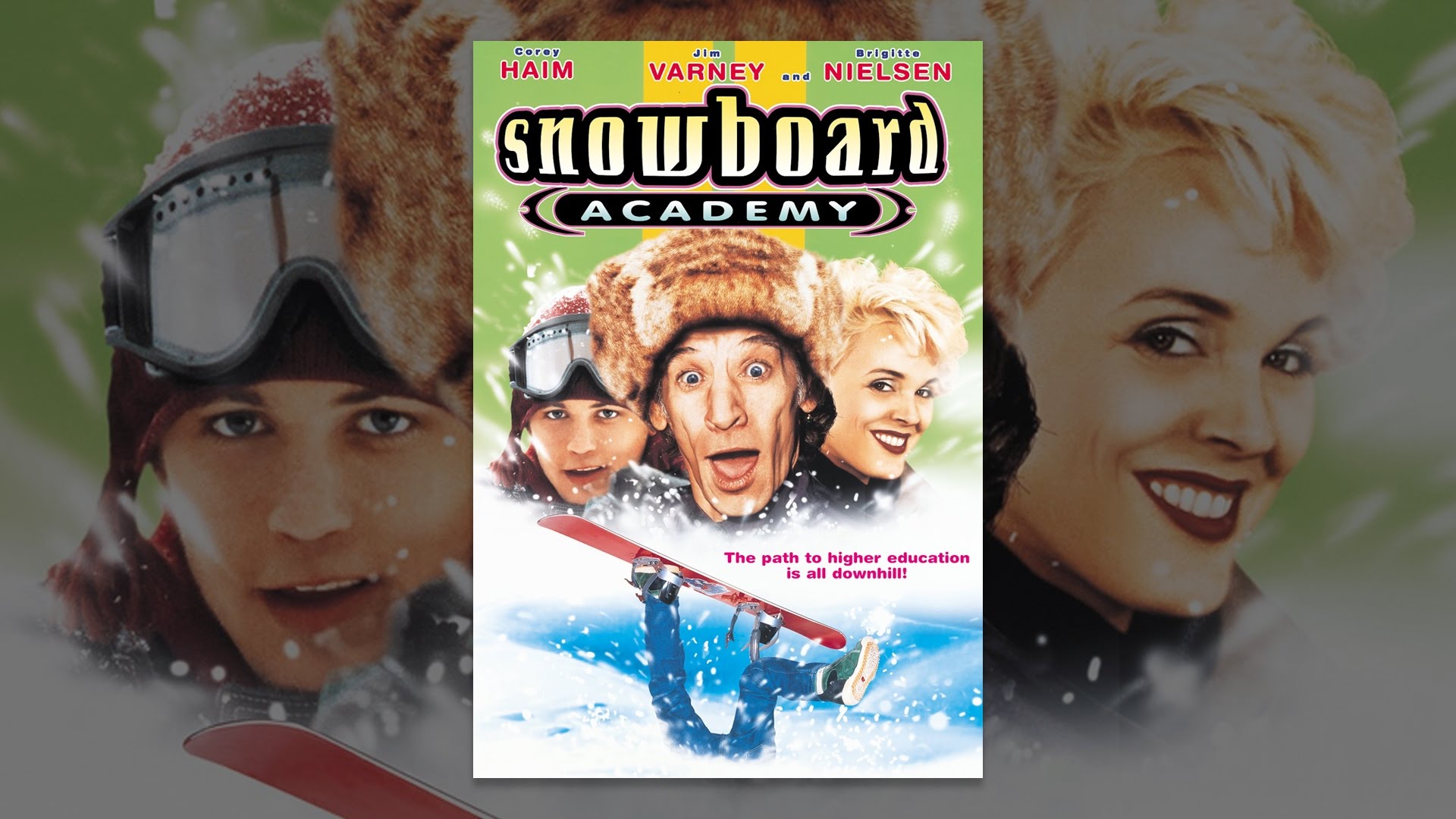 Snowboard Academy YouTube