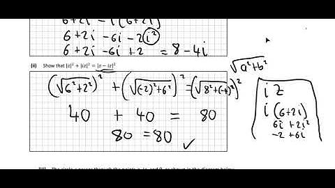 Leaving Cert 2022 Higher Maths Paper 1 Q3