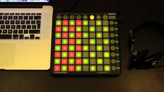 Video thumbnail of ""Harder Arcadia" - Daft Punk vs Deadmau5 (Luke Brown Mash-Up) - Launch Pad Edition"