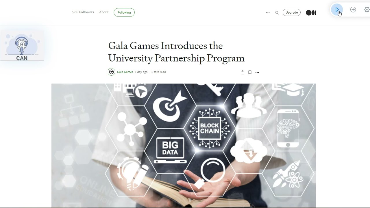 Gala Games Introduces the University Partnership Program