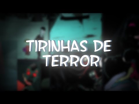 COMPILADO TIRINHAS DE TERROR || DUBLADO
