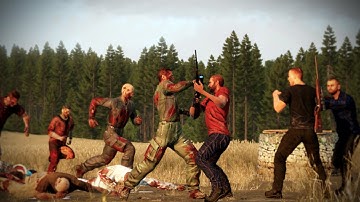 ArmA 3 - Zombies & Demons: Hell on the Homestead II - Brutal Brawl