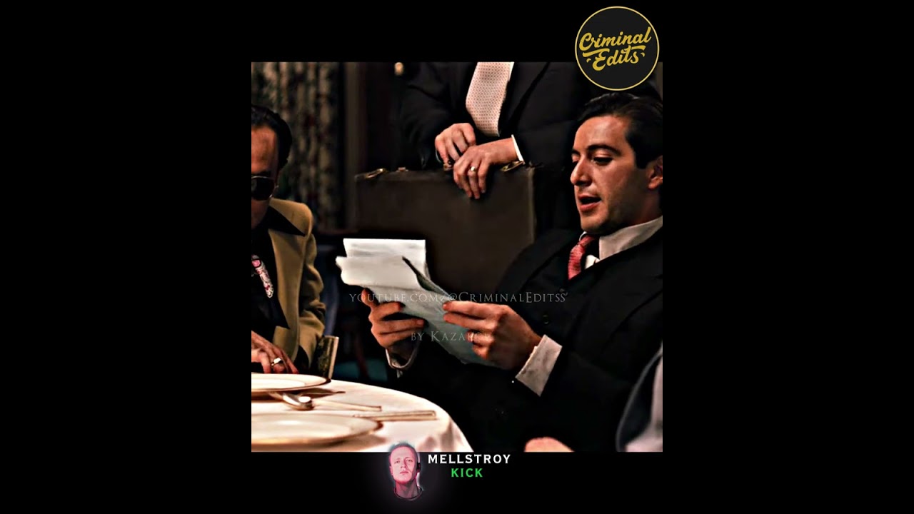 Крёстный отец | Майкл хочет отжать бизнес