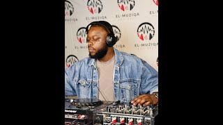 El-Musiqa Deep Ekasi Saturday With DysFonik | LaTique | Pierre Johnson | Fatso 98