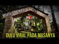 WISATA INI VIRAL!! TAPI GARA-GARA COVID JADI SEPI PENGUNJUNG DAN KINI TERBENGKALAI