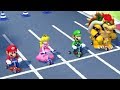 Super Mario Party - All Free-For-All Minigames