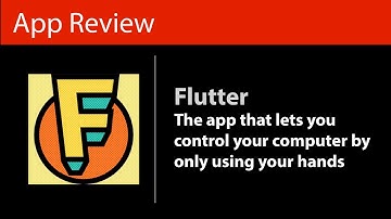App Review - Flutter - The App That Let