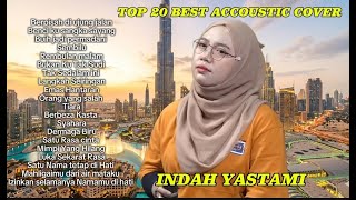 Indah Yastami  Album  Berpisah Di Ujung Jalan Lagu Akustik Terpopuler 2025cocok Buat Santai