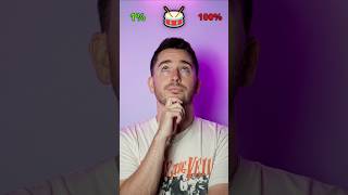1% vs 100% Emoji Beatbox Challenge 🥁