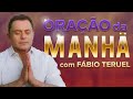 ORAÇÃO DA MANHÃ DE HOJE - Para receber uma graça urgente 🙏🏼