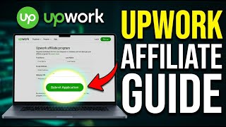 How to register with Upwork affiliate program for client connections - Full Guide