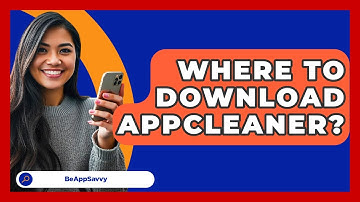 Where To Download AppCleaner? - Be App Savvy