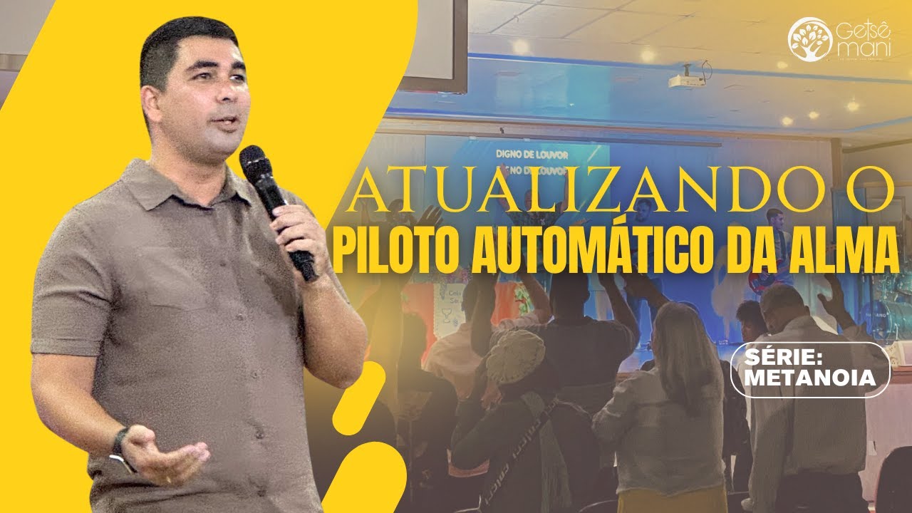 Culto de domingo 25/01/2026