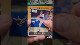 1991 Fleer Ultra Baseball Cards #mlb #nostalgia #junkwax #junkwaxsal #baseballcards #90s #90skid