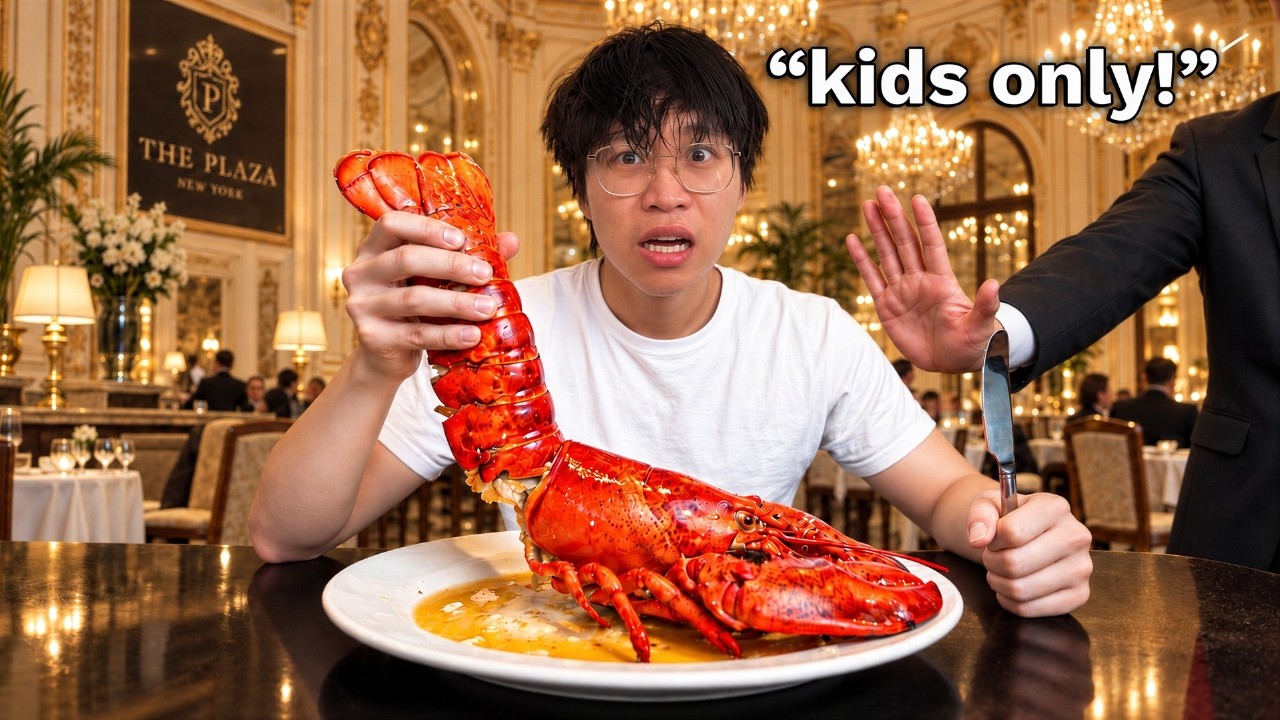 I Tried America's Cheapest Vs Most Expensive Kids Meals