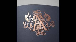 Luxury Heritage Brand Identity Case Study: From Strategy to Detailed Crest Logo (Full Process)